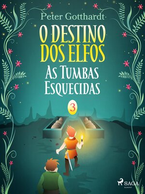 cover image of O Destino dos Elfos 3